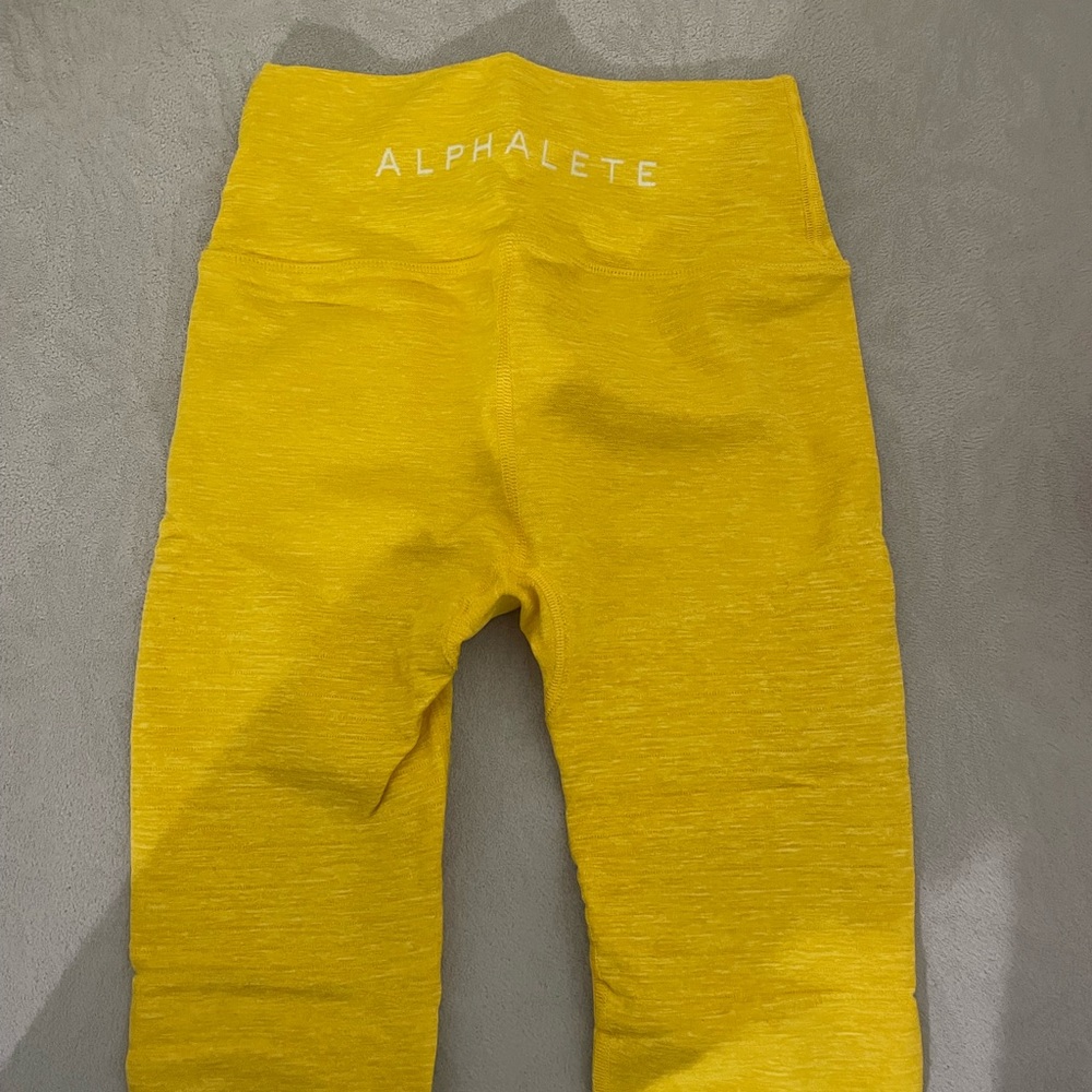 Alphalete OG revival leggings